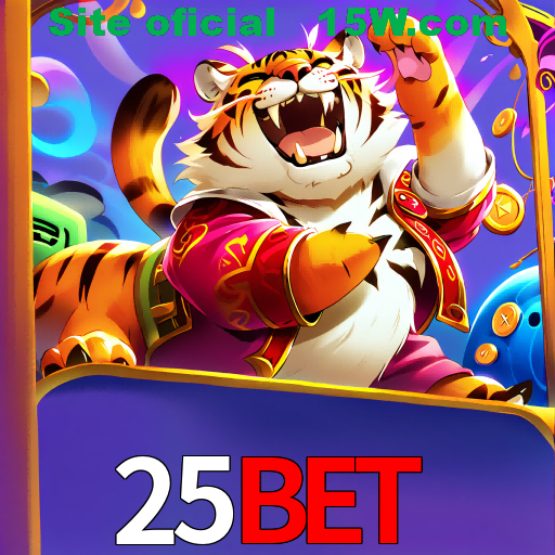 Imagem promocional da 25bet mostrando a plataforma e suas vantagens